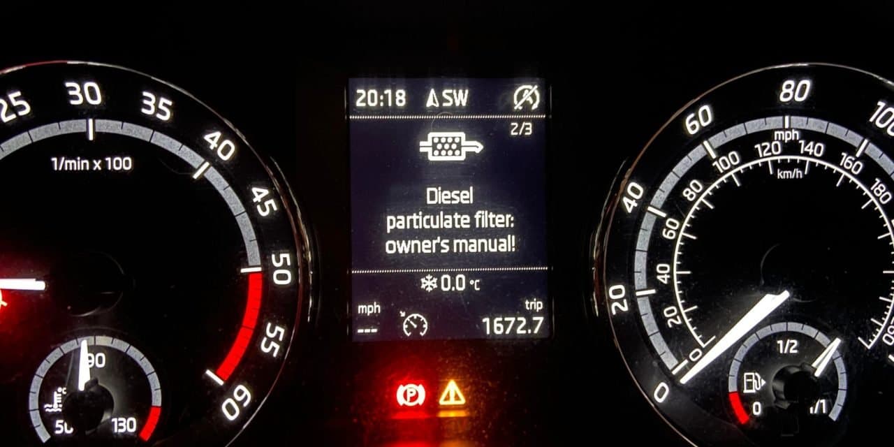 DPF Cleaning