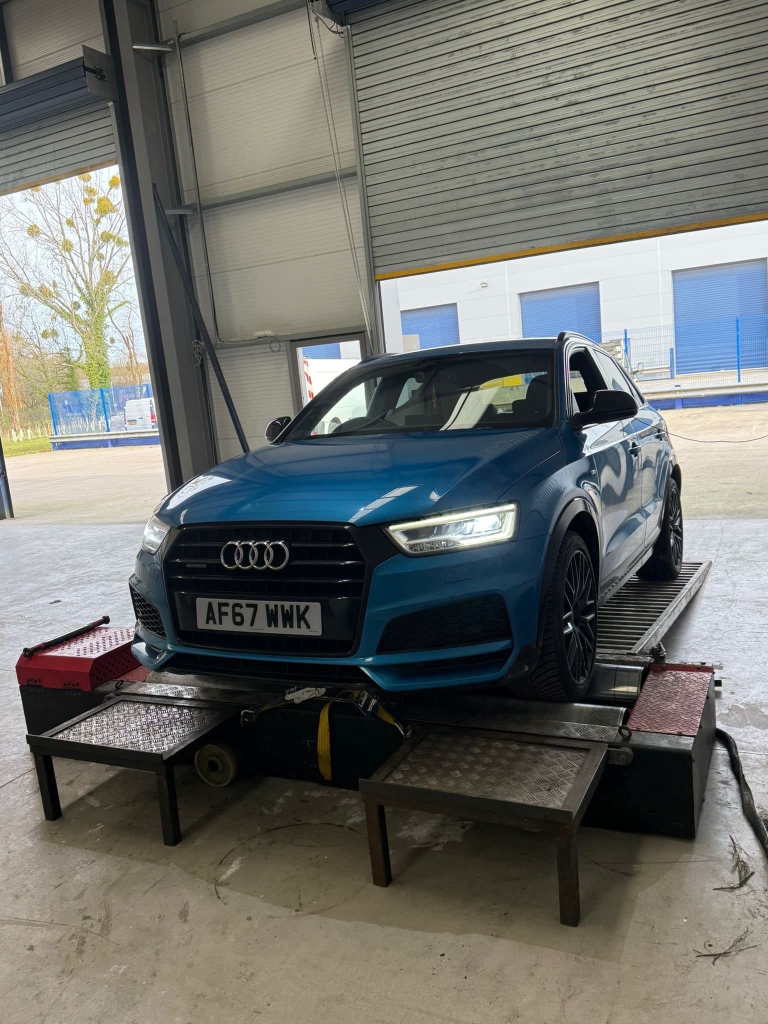 Stage 2 Remapping
