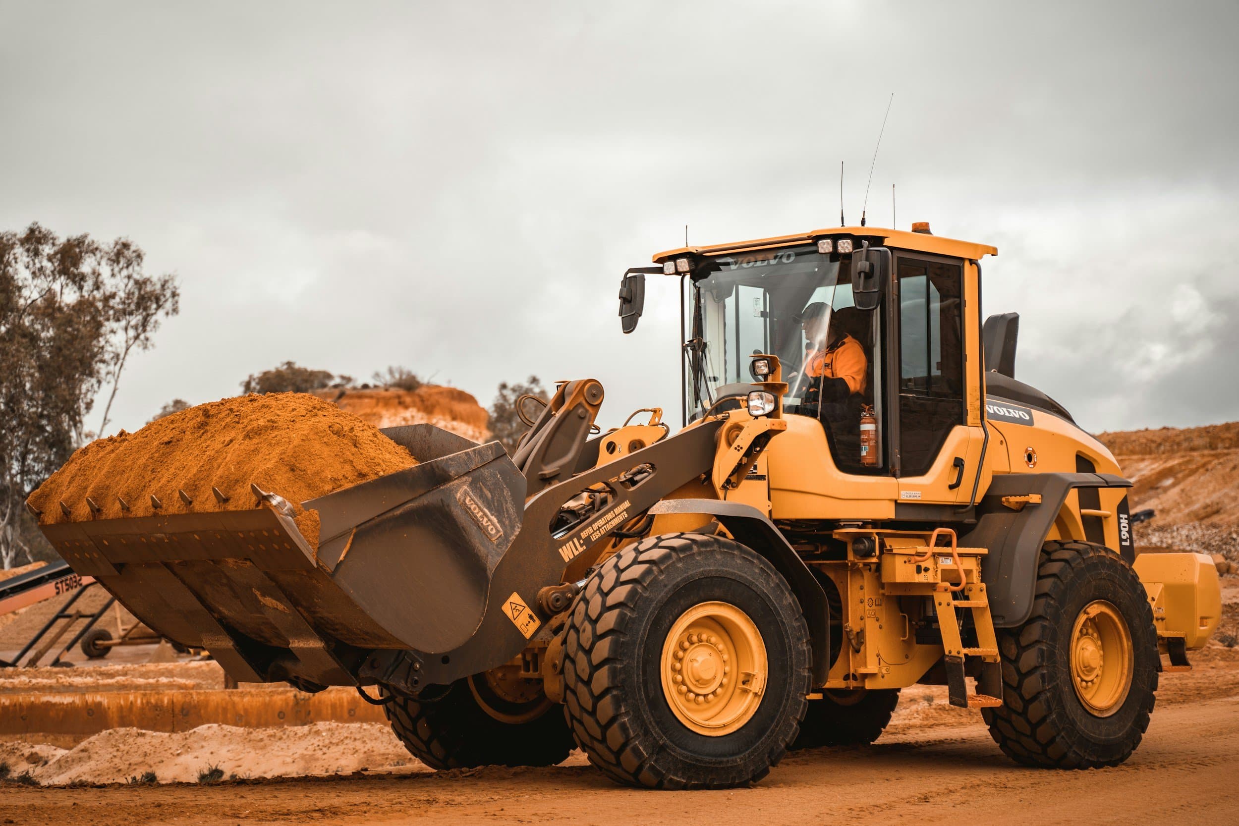 Heavy Plant & Construction Machinery Remapping