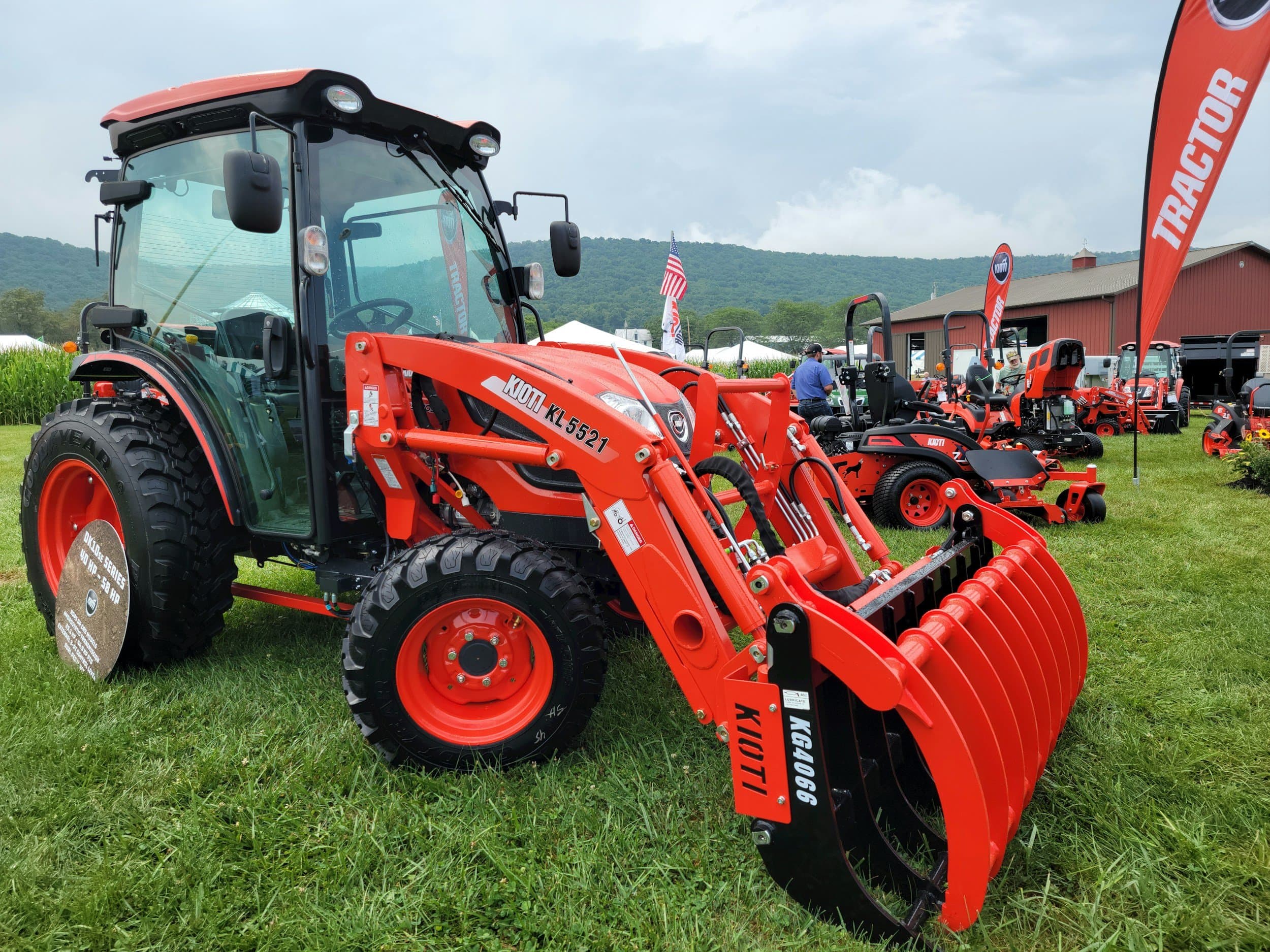 Baler Remapping