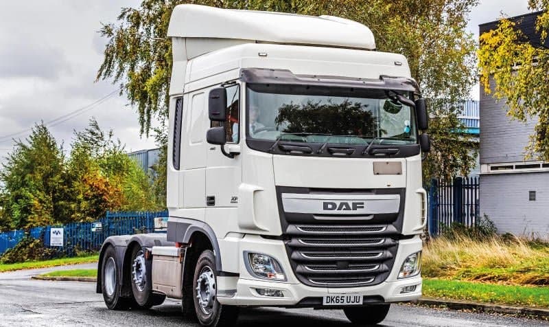 Truck & HGV Remapping